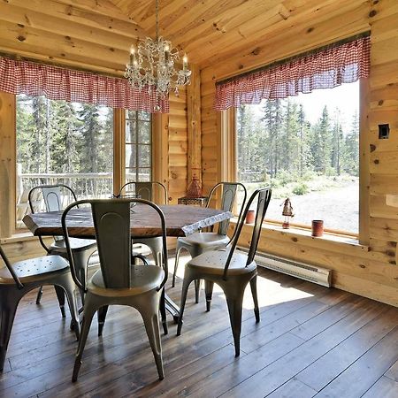 Husky - Chalets De Moh - Jacuzzi Ла Мале Екстериор снимка