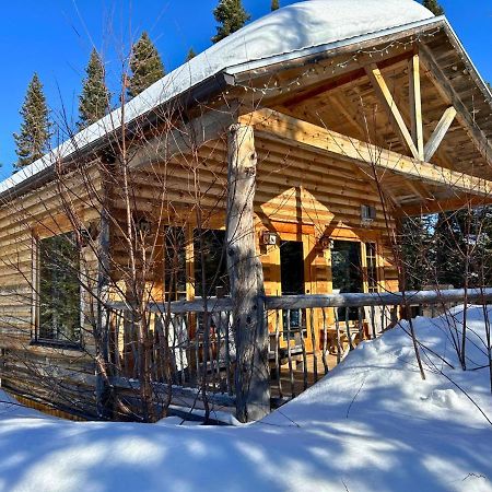 Husky - Chalets De Moh - Jacuzzi Ла Мале Екстериор снимка