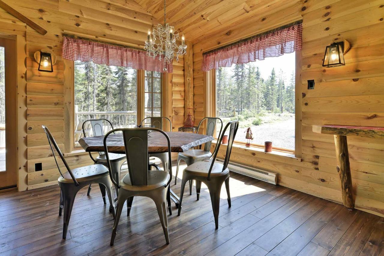 Husky - Chalets De Moh - Jacuzzi Ла Мале Екстериор снимка