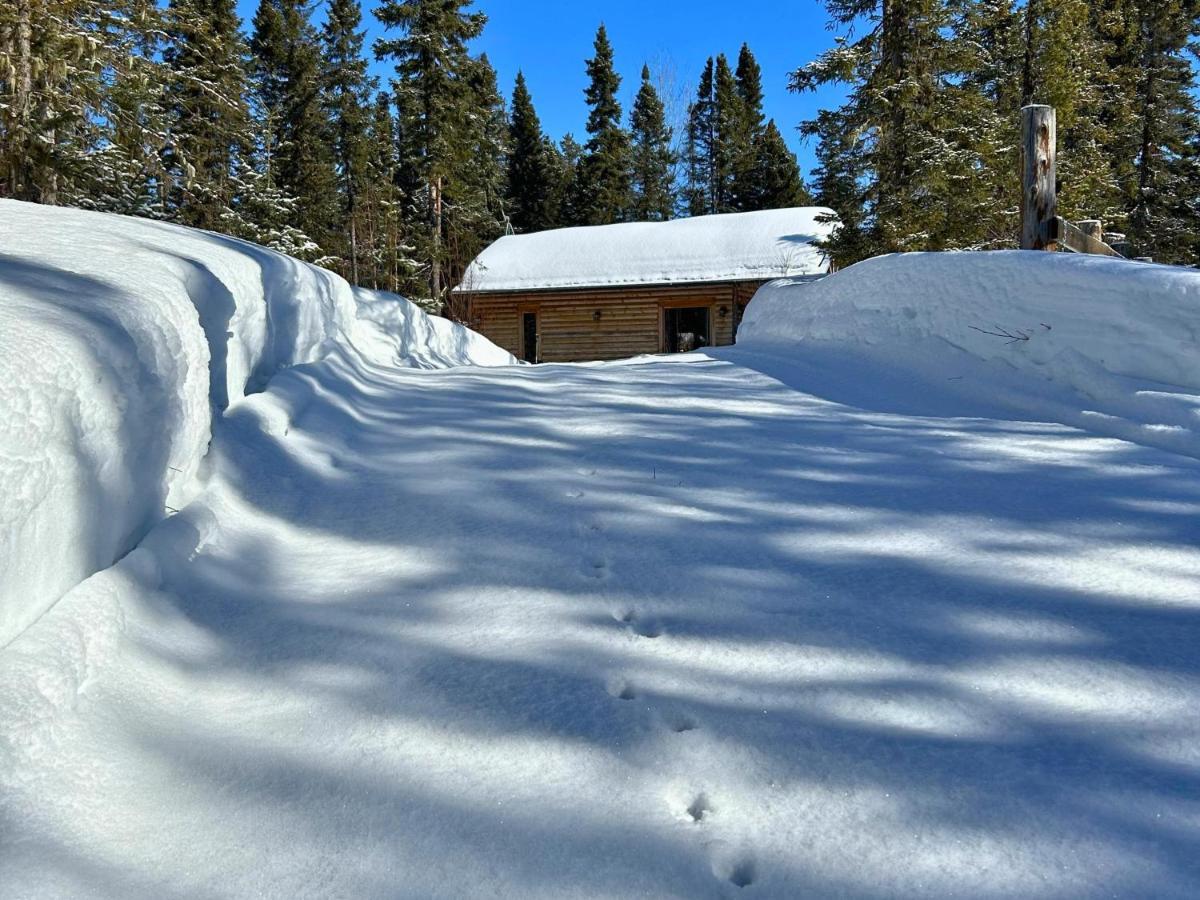 Husky - Chalets De Moh - Jacuzzi Ла Мале Екстериор снимка
