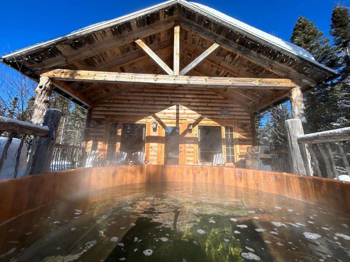 Husky - Chalets De Moh - Jacuzzi Ла Мале Екстериор снимка