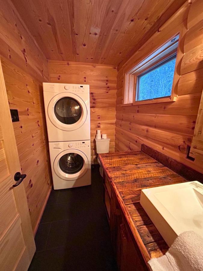 Husky - Chalets De Moh - Jacuzzi Ла Мале Екстериор снимка