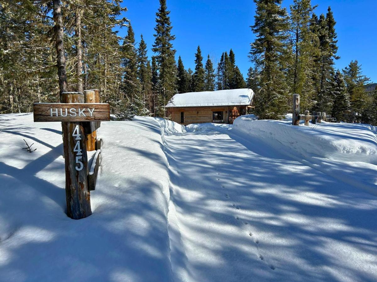 Husky - Chalets De Moh - Jacuzzi Ла Мале Екстериор снимка