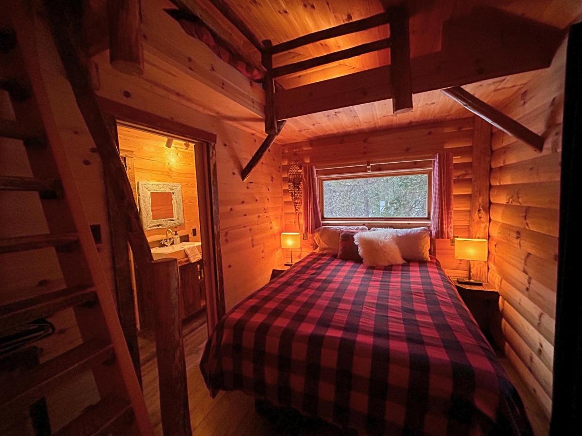 Husky - Chalets De Moh - Jacuzzi Ла Мале Екстериор снимка
