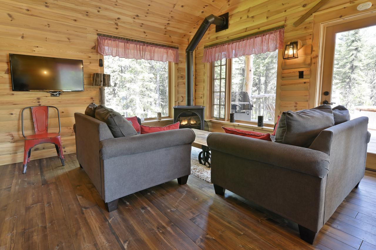 Husky - Chalets De Moh - Jacuzzi Ла Мале Екстериор снимка